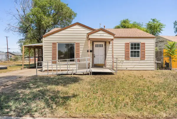 2613 Sanborn Street, Amarillo, TX 79107-5627
