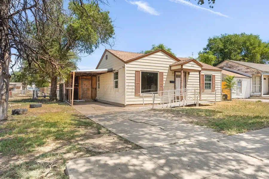 2613 Sanborn Street, Amarillo, TX 79107-5627 - #2