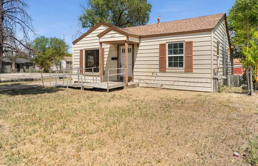 2613 Sanborn Street, Amarillo, TX 79107-5627 - #3