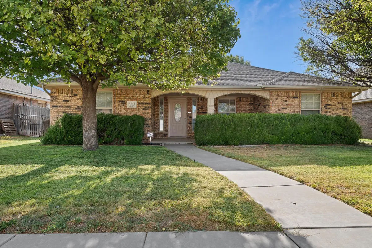 3613 S Wilson Street, Amarillo, TX 79118 - #1