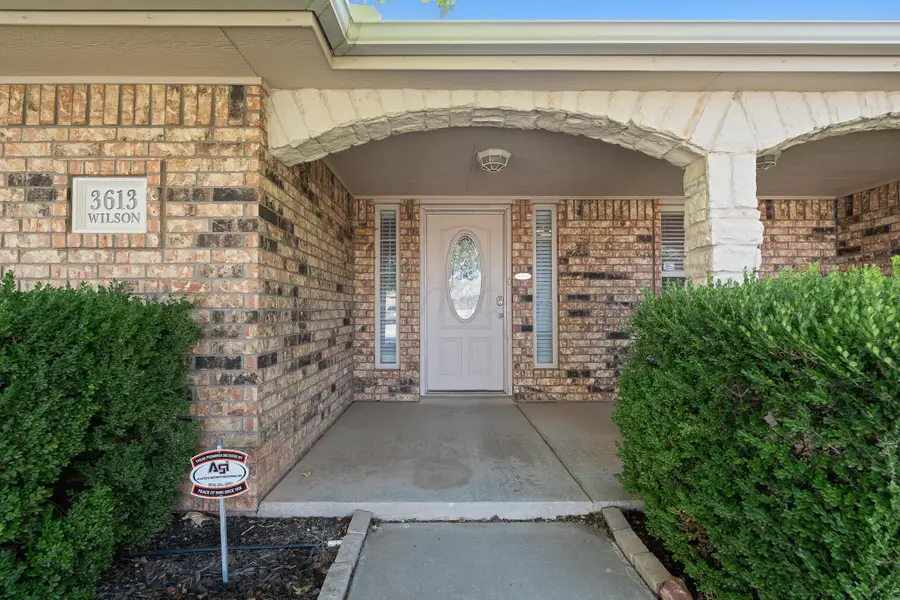 3613 S Wilson Street, Amarillo, TX 79118 - #3