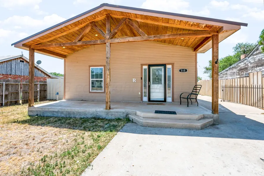 510 Durrett, Dumas, TX 79029-4517 - #2