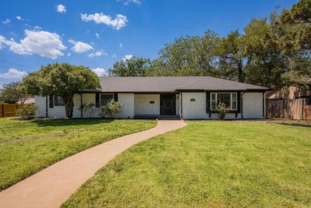 3218 Parker Street, Amarillo, TX 79109 - #1