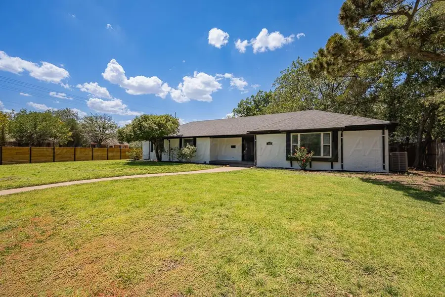 3218 Parker Street, Amarillo, TX 79109 - #2