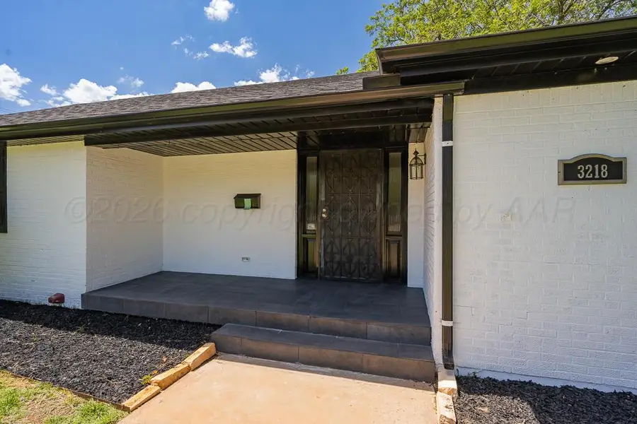 3218 Parker Street, Amarillo, TX 79109 - #3