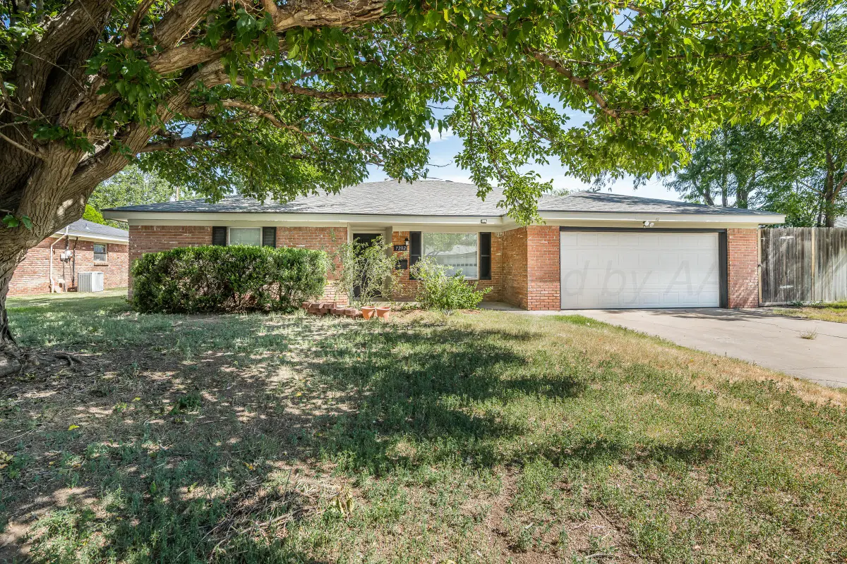 7202 Dreyfuss Road, Amarillo, TX 79106 - #1