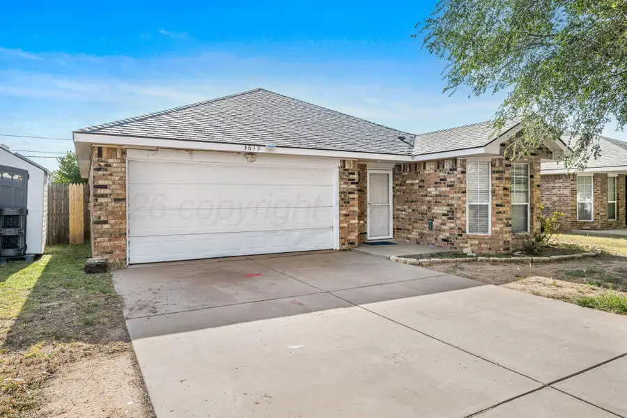 3619 Pine Street, Amarillo, TX 79118-7731 - #2