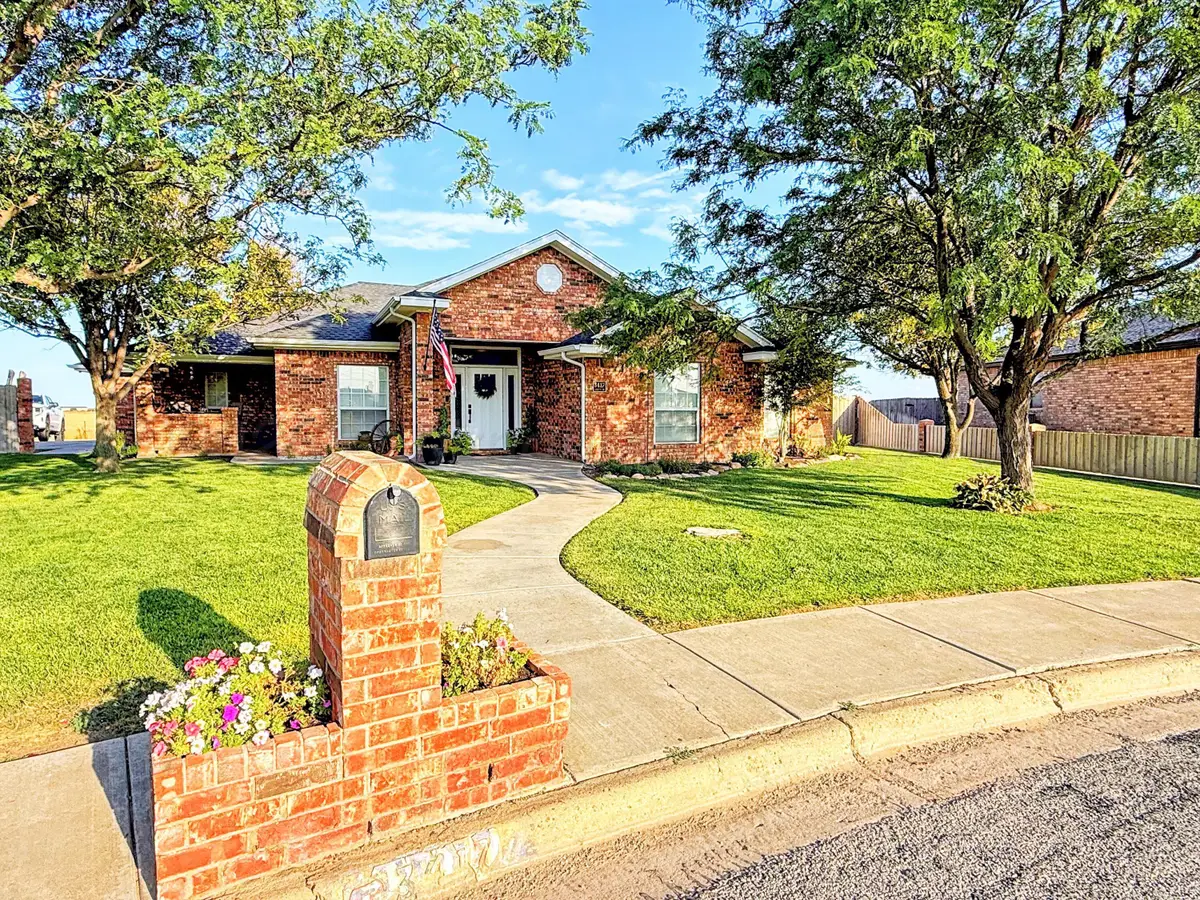 3417 Garrett Drive, Perryton, TX 79070 - #1