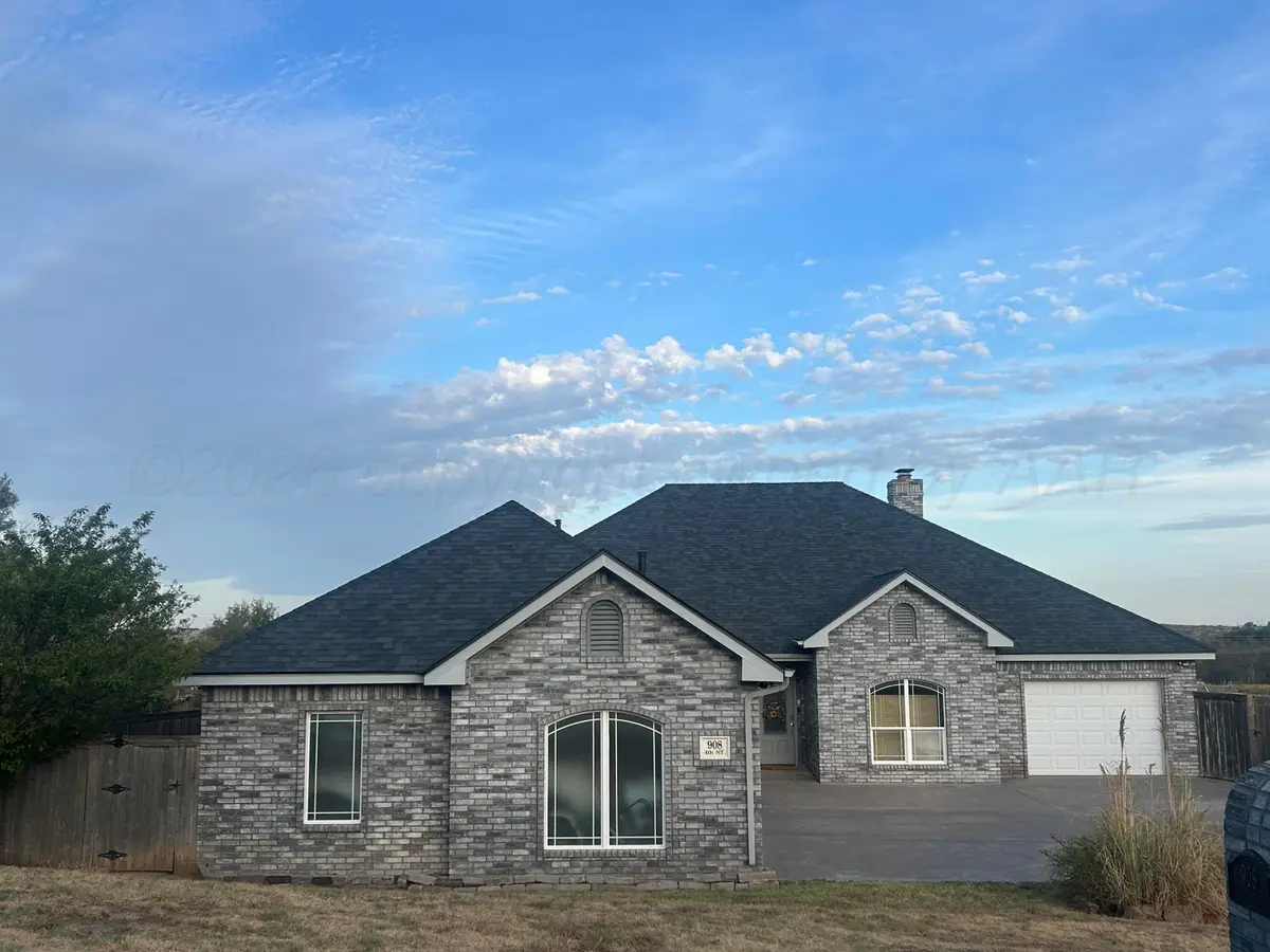 908 S 4th Street, Canadian, TX 79014 - #1