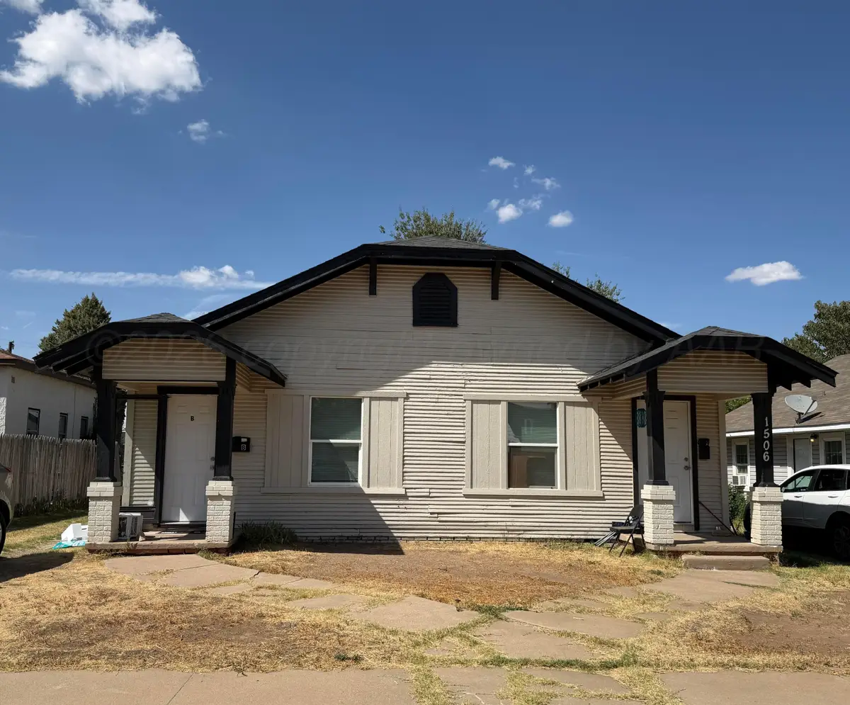 1506 SW 11th Avenue, Amarillo, TX 79101-3076 - #1