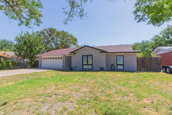 3407 Lewis Lane, Amarillo, TX 79109-4615