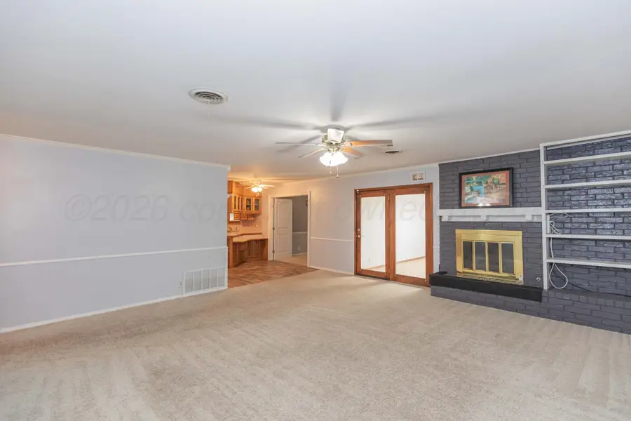 3407 Lewis Lane, Amarillo, TX 79109-4615 - #2