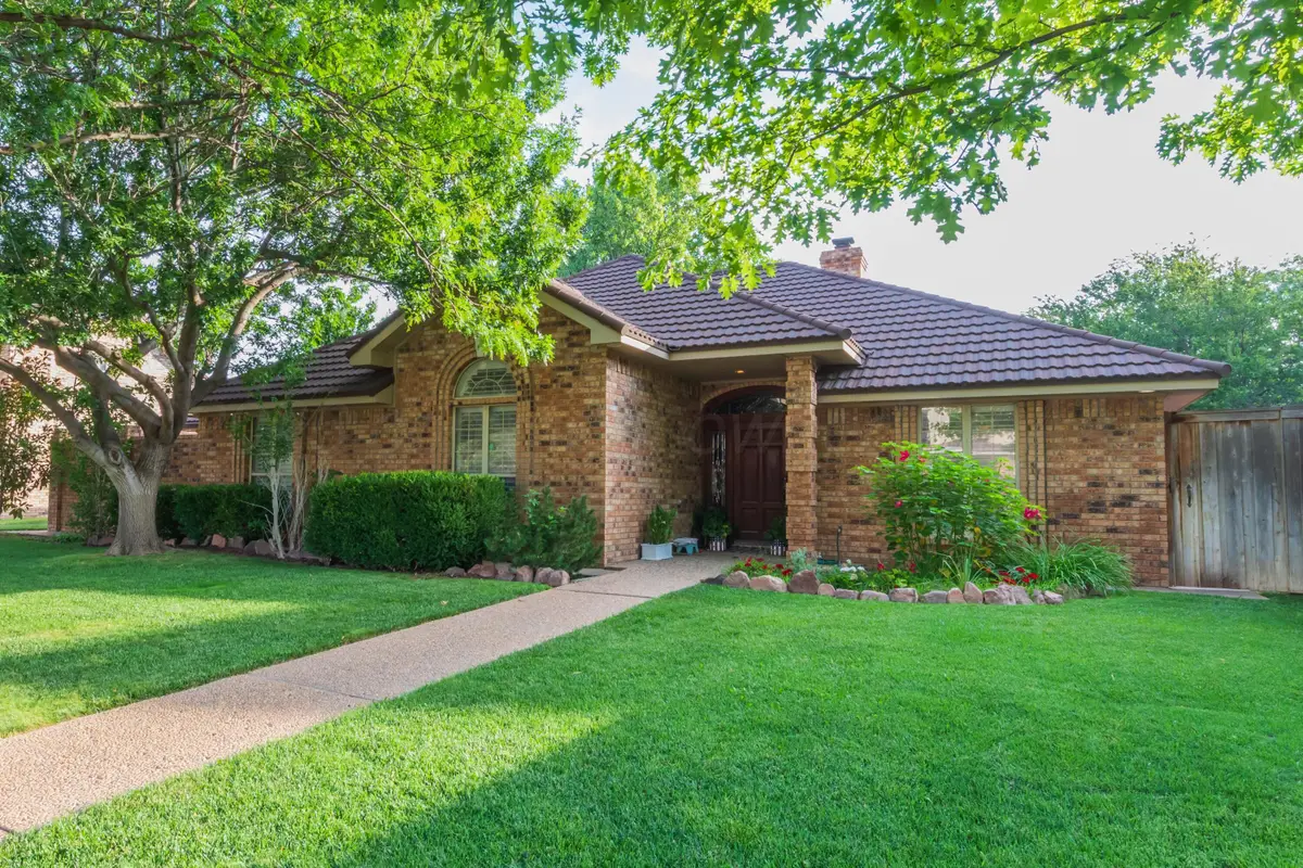 7610 Sleepy Hollow Boulevard, Amarillo, TX 79121-1631 - #1