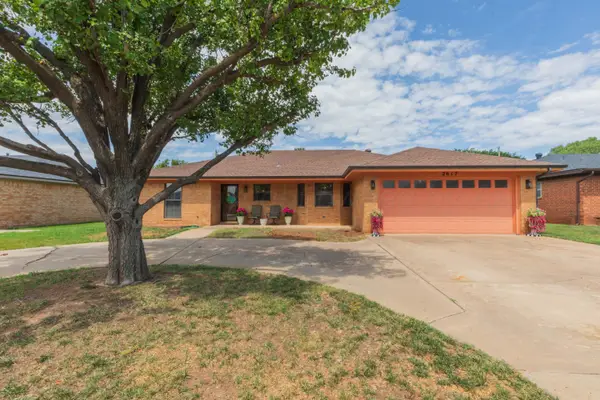 2617 N Fir Street, Pampa, TX 79065-3142
