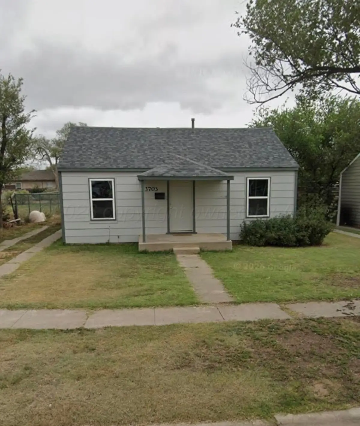 3703 S Monroe Street, Amarillo, TX 79110 - #1