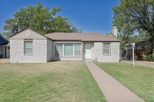1608 Parker Street, Amarillo, TX 79102-2513