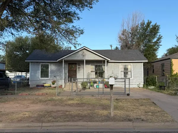 1305 N Johnson Street, Amarillo, TX 79107-3921
