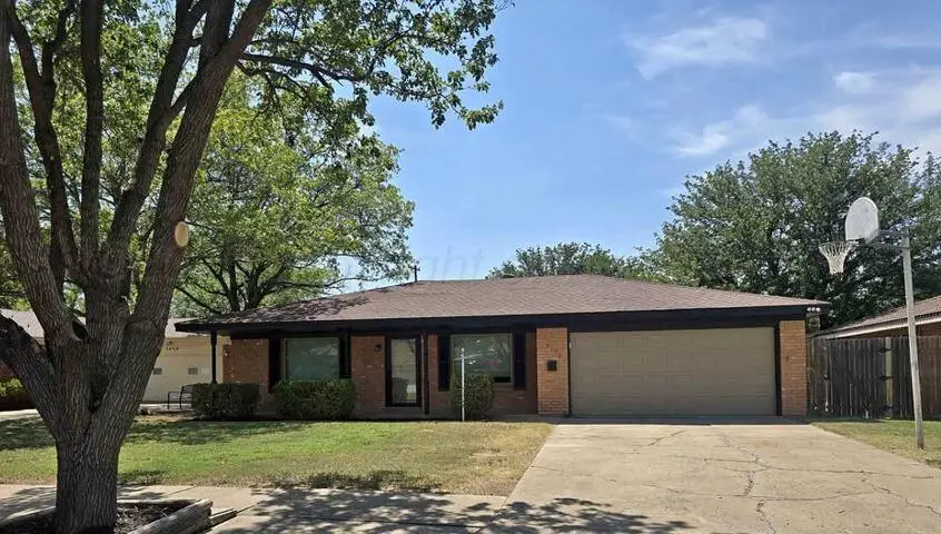 3406 Marion Street, Amarillo, TX 79109 - #1