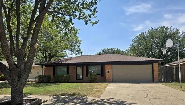 3406 Marion Street, Amarillo, TX 79109