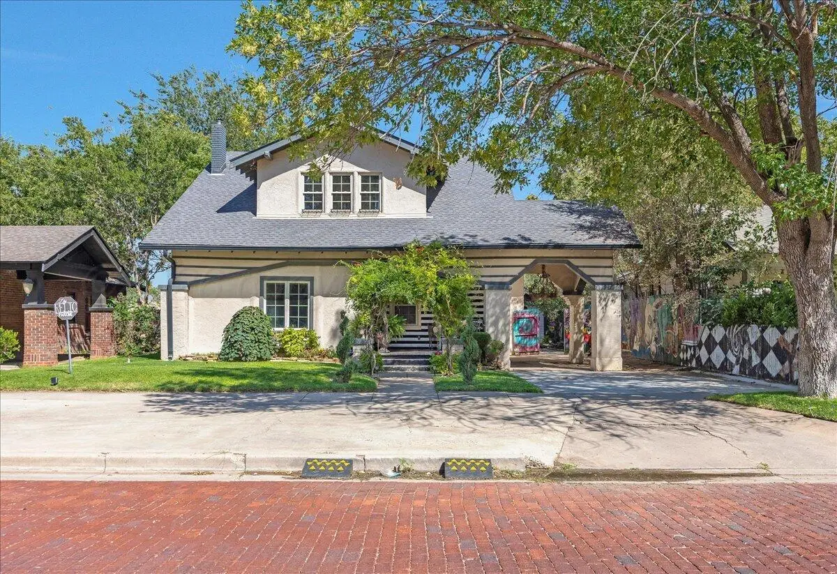 1909 S Harrison, Amarillo, TX 79109 - #1
