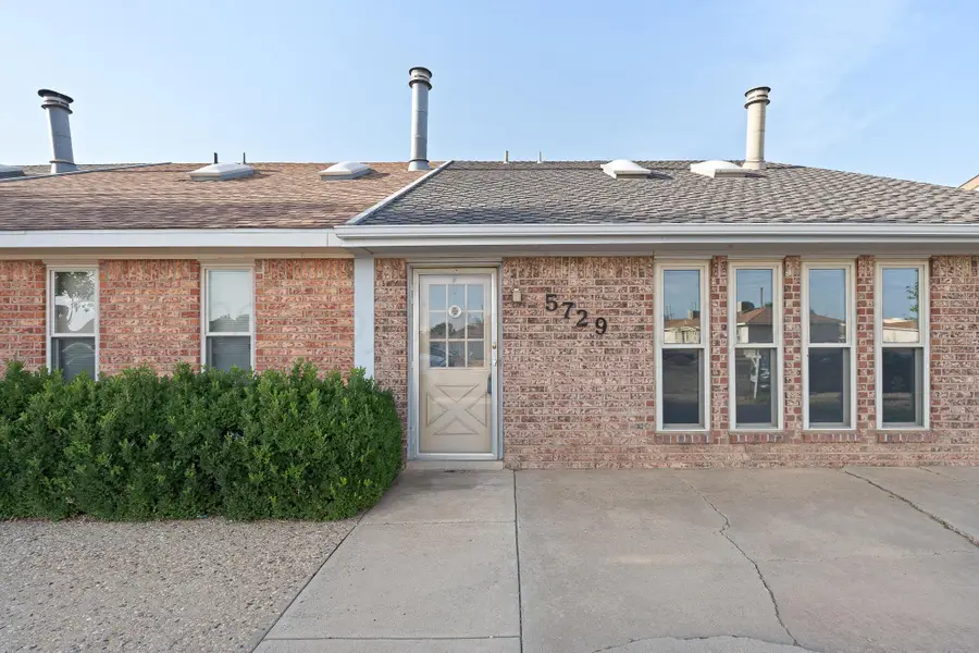 5729 Wabash Street, Amarillo, TX 79109 - #2