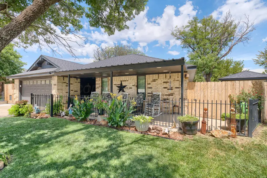 6716 Brookview Way, Amarillo, TX 79124-1126 - #3