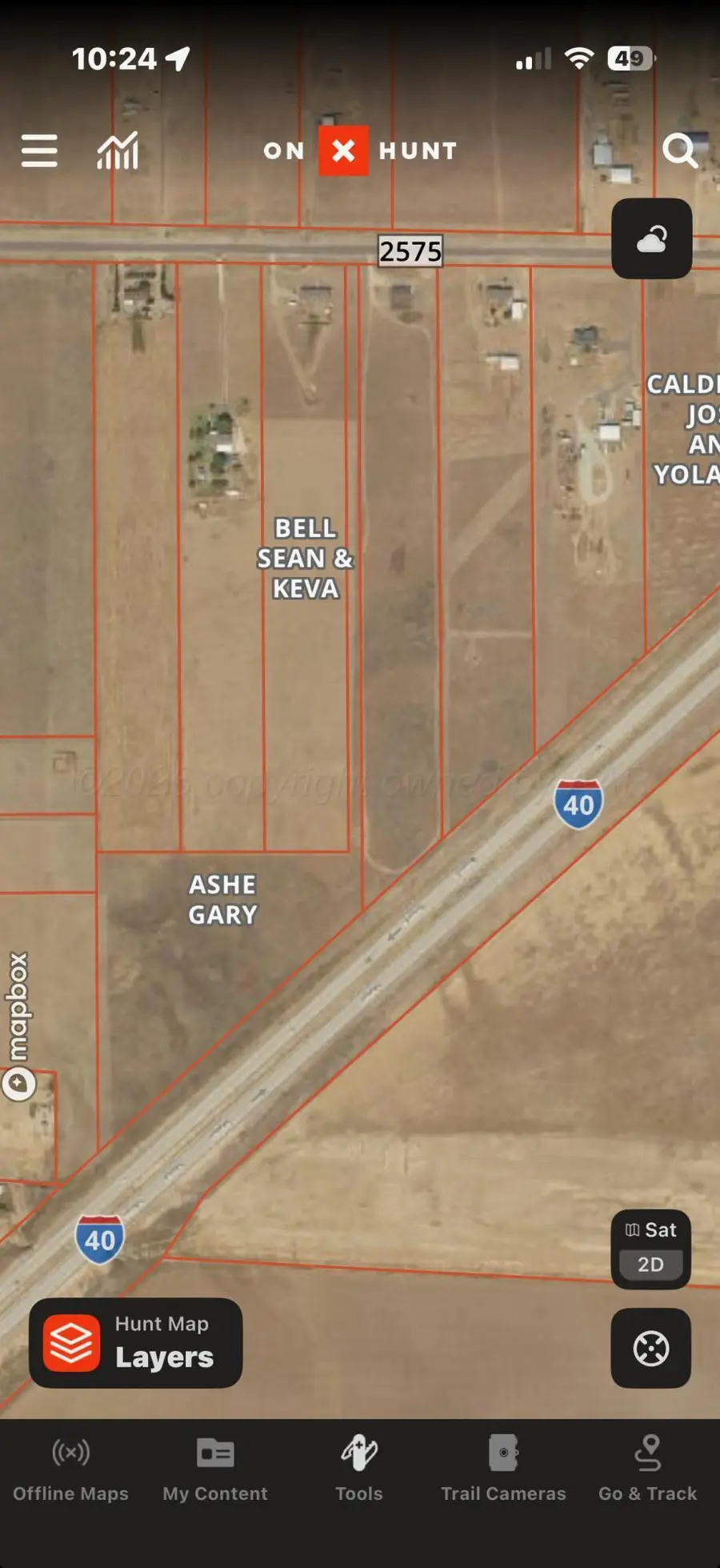 County Rd 305, Amarillo, TX 79108 - #2