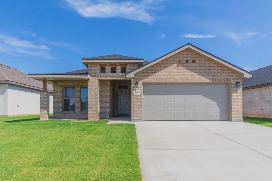 9206 Bunkhouse Road, Amarillo, TX 79124-2292 - #2