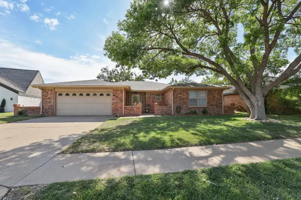 6303 S Chenot Drive, Amarillo, TX 79109-6511