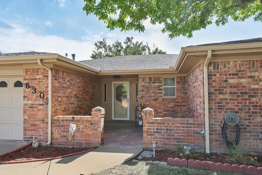 6303 S Chenot Drive, Amarillo, TX 79109-6511 - #2