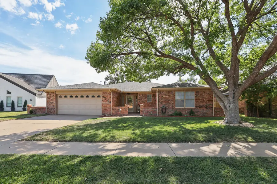 6303 S Chenot Drive, Amarillo, TX 79109-6511 - #3