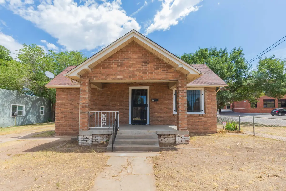 700 N Buchanan Street, Amarillo, TX 79107 - #1