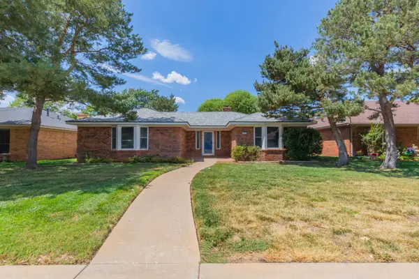 5812 Hardwick Drive, Amarillo, TX 79109-7111