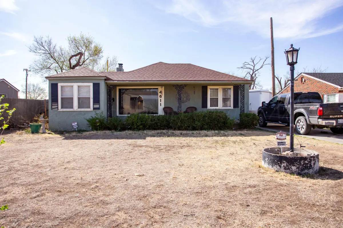4611 SW 16th Avenue, Amarillo, TX 79106-5715 - #1
