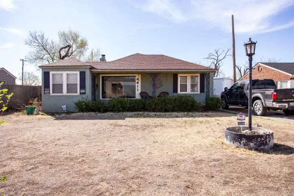 4611 SW 16th Avenue, Amarillo, TX 79106-5715