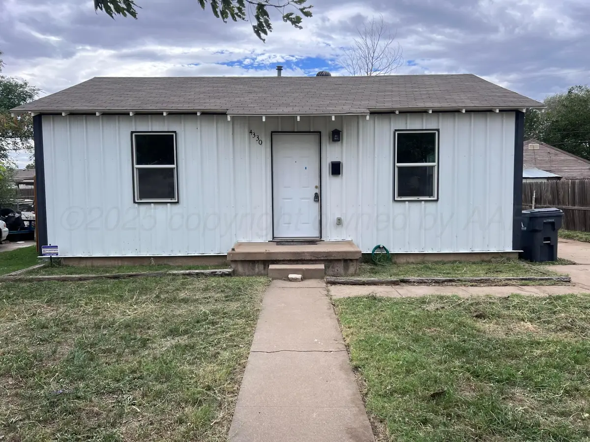 4330 S Polk Street, Amarillo, TX 79110 - #1