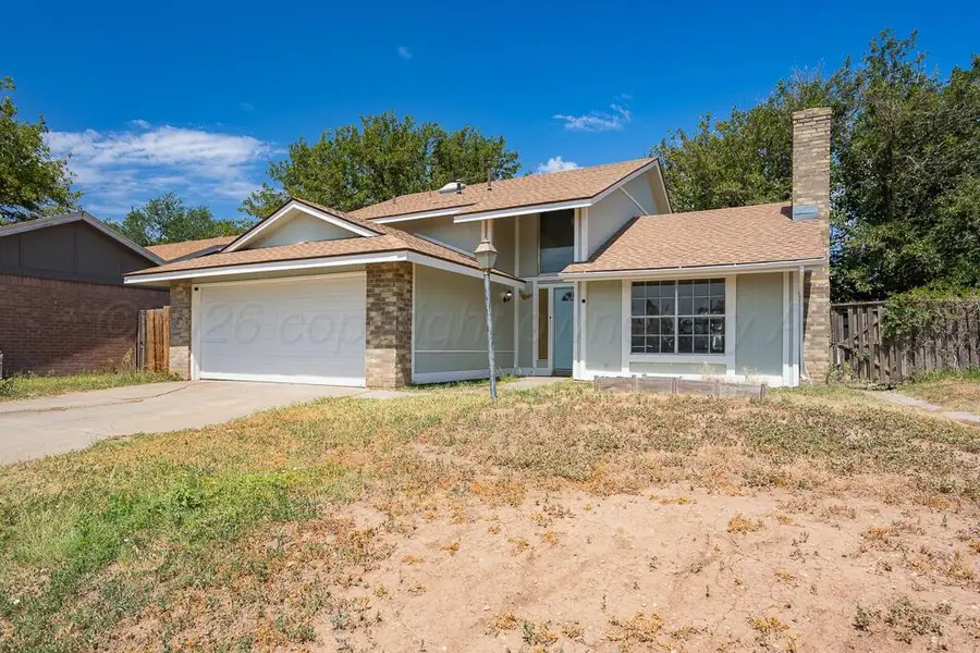 3004 Shores Court, Amarillo, TX 79110 - #2