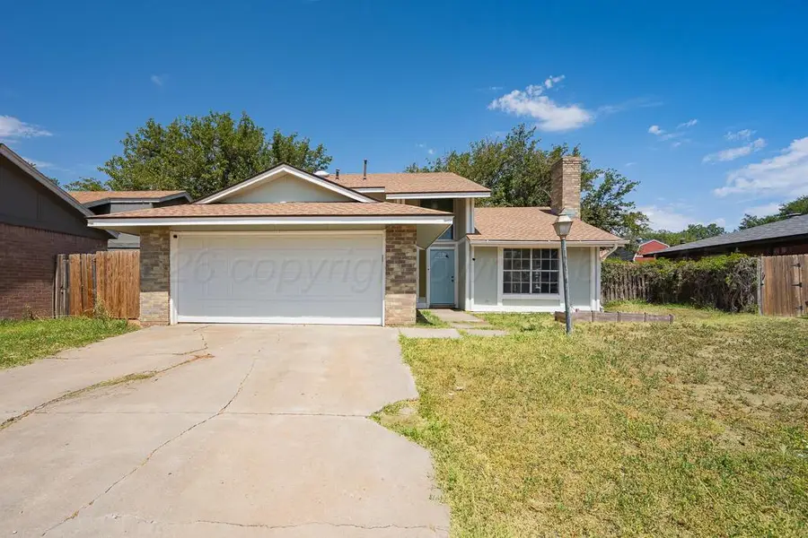 3004 Shores Court, Amarillo, TX 79110 - #3