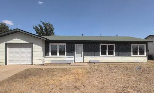 2414 Orange Street, Amarillo, TX 79107-2020
