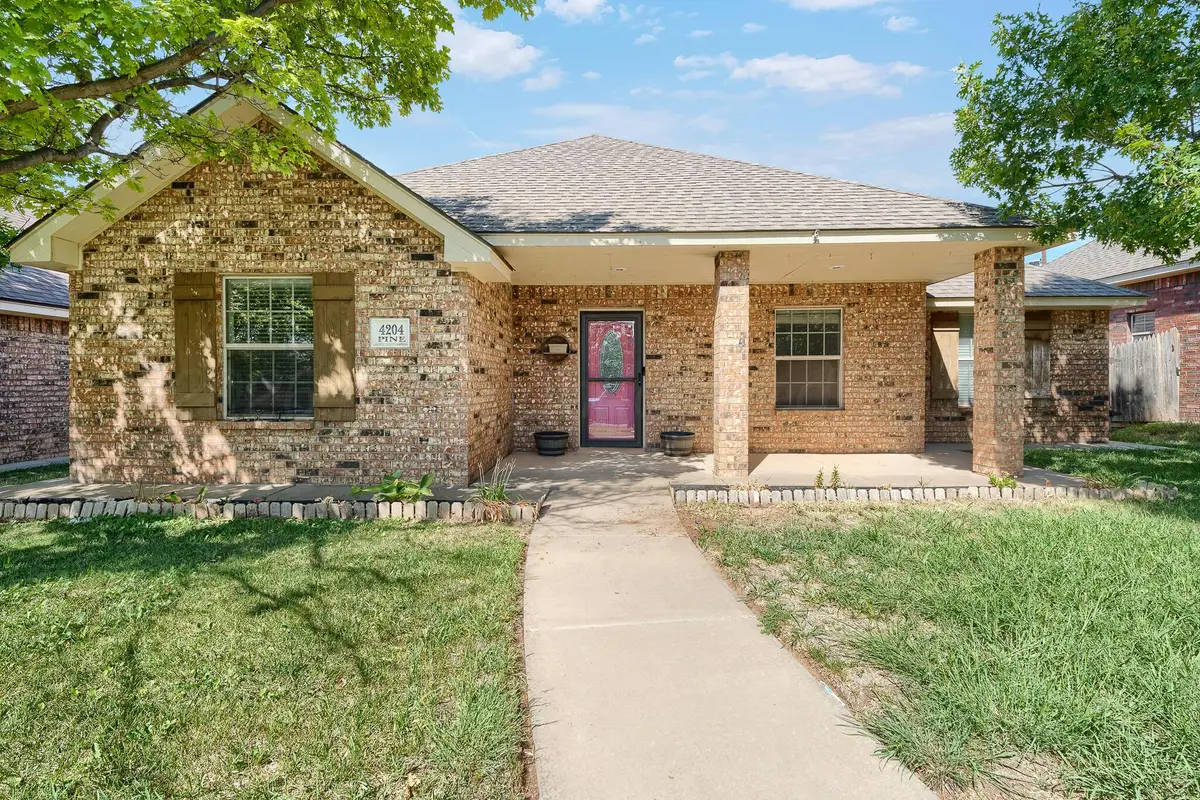 4204 Pine Street, Amarillo, TX 79118 - #1
