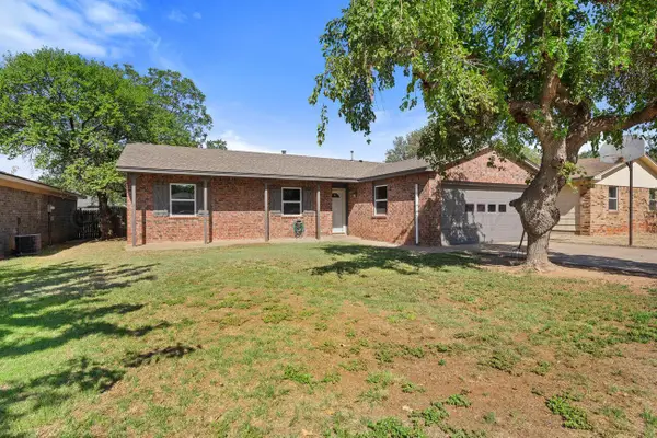3110 S Birmingham Street, Amarillo, TX 79103-4503