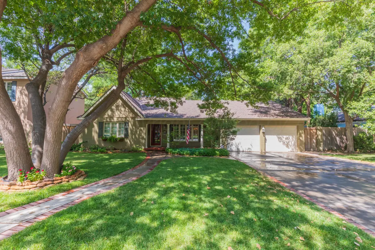 2612 Parker Street, Amarillo, TX 79109 - #1