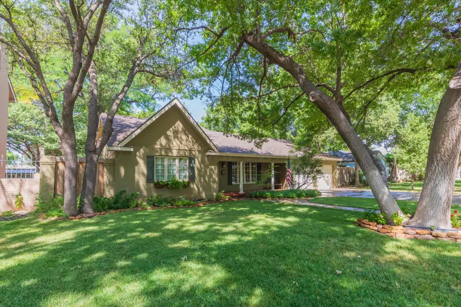 2612 Parker Street, Amarillo, TX 79109 - #2