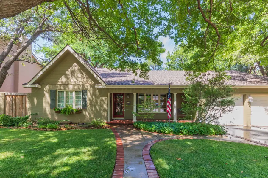 2612 Parker Street, Amarillo, TX 79109 - #3