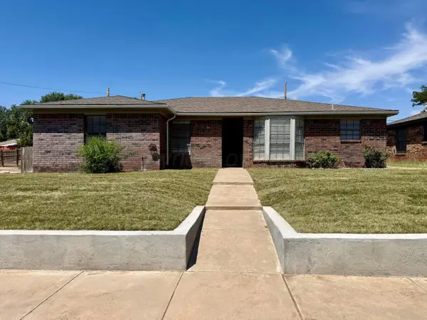 1020 Trinchera Drive, Amarillo, TX 79110-3515