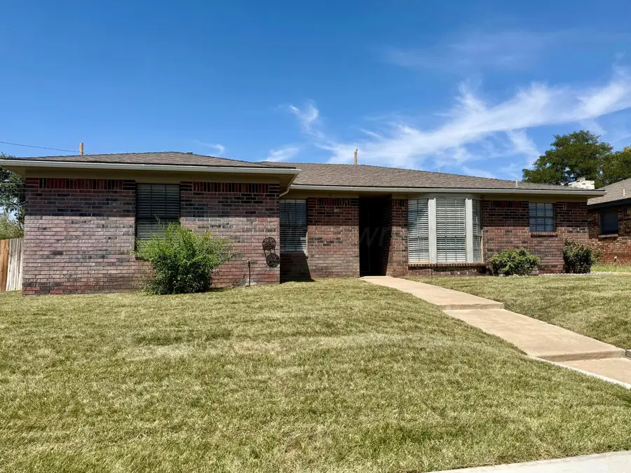 1020 Trinchera Drive, Amarillo, TX 79110-3515 - #2