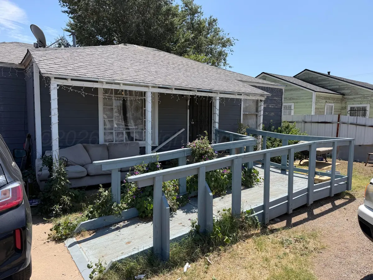 1002 N Buchanan Street, Amarillo, TX 79107 - #1