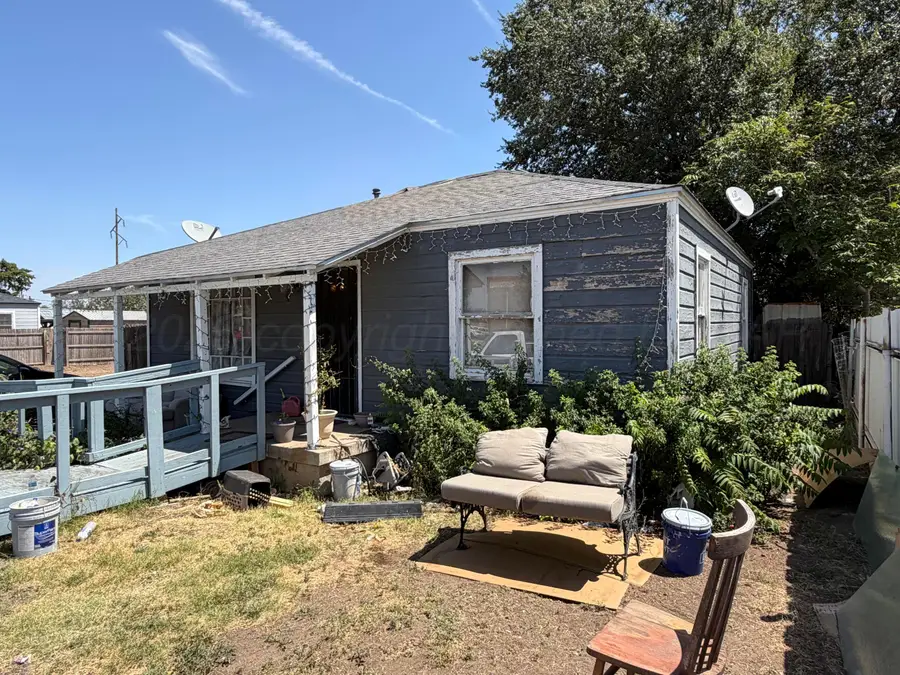 1002 N Buchanan Street, Amarillo, TX 79107 - #3
