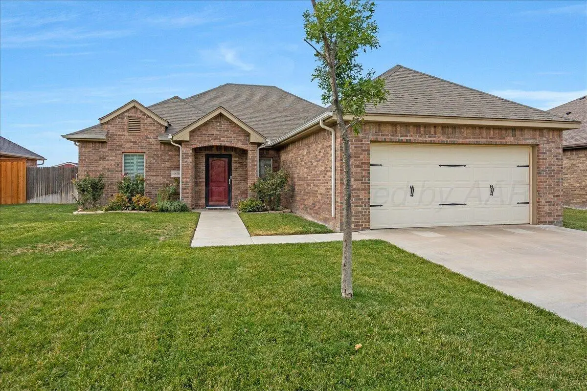 6806 Nancy Ellen Street, Amarillo, TX 79119-7021 - #1
