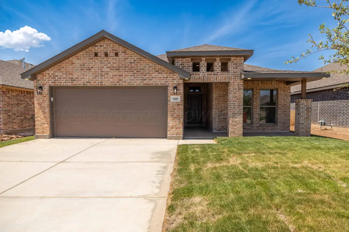 7602 Frazier Road, Amarillo, TX 79119 - #1